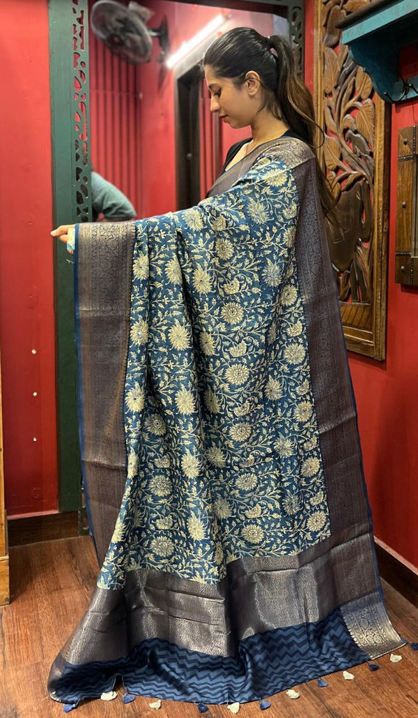 CHANDERI SAREE 17092524
