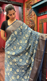 CHANDERI SAREE 17092524