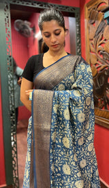 CHANDERI SAREE 17092524