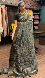 CHANDERI SAREE 17092531