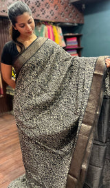 CHANDERI SAREE 17092531