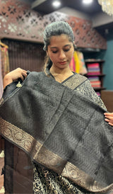 CHANDERI SAREE 17092531