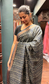 CHANDERI SAREE 17092516