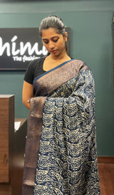 CHANDERI SAREE 17092521