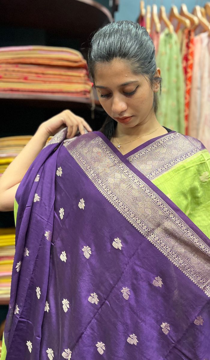 SOFT SILK SAREE 17092537