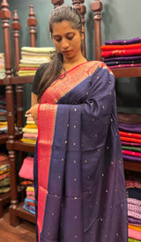 SOFT SILK SAREE 17092538