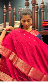 SOFT SILK SAREE 17092538