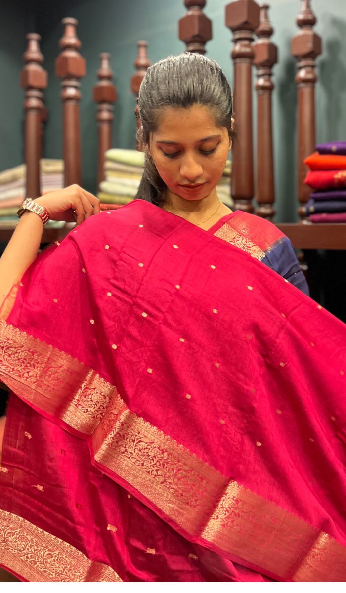 SOFT SILK SAREE 17092538