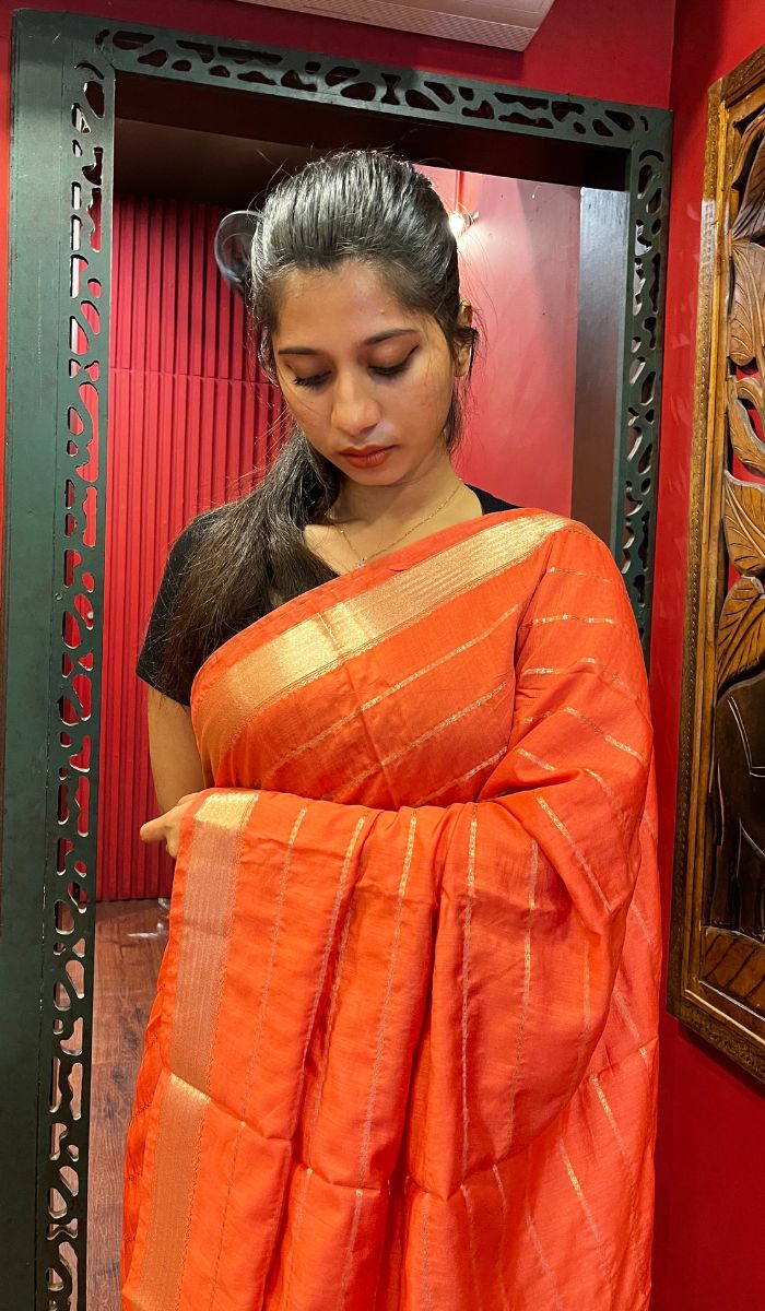 ASSAM SILK SAREE 17092514