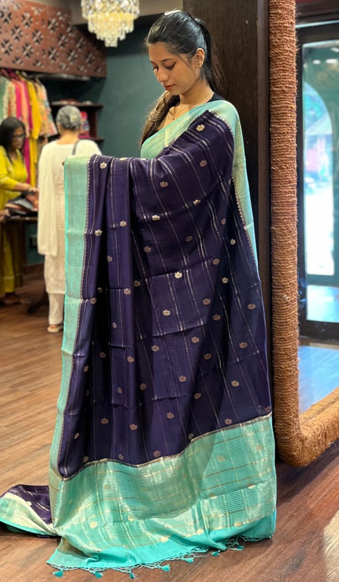 SOFT SILK SAREE 02092522