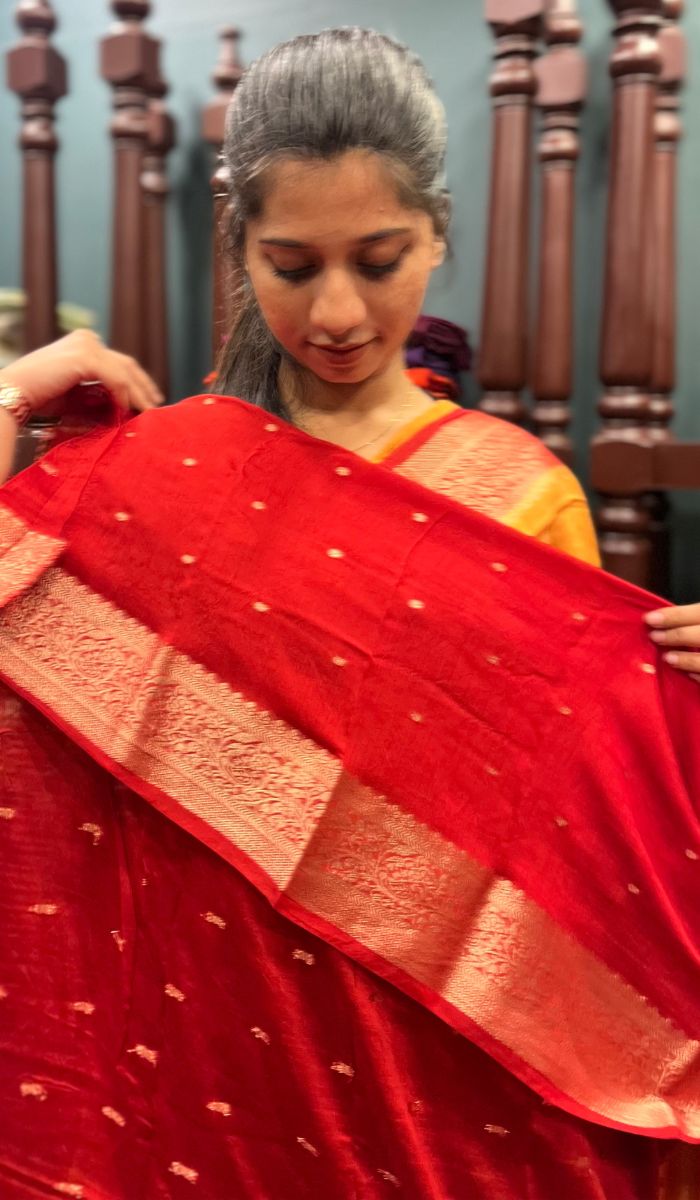 SOFT SILK SRAEE 01092566