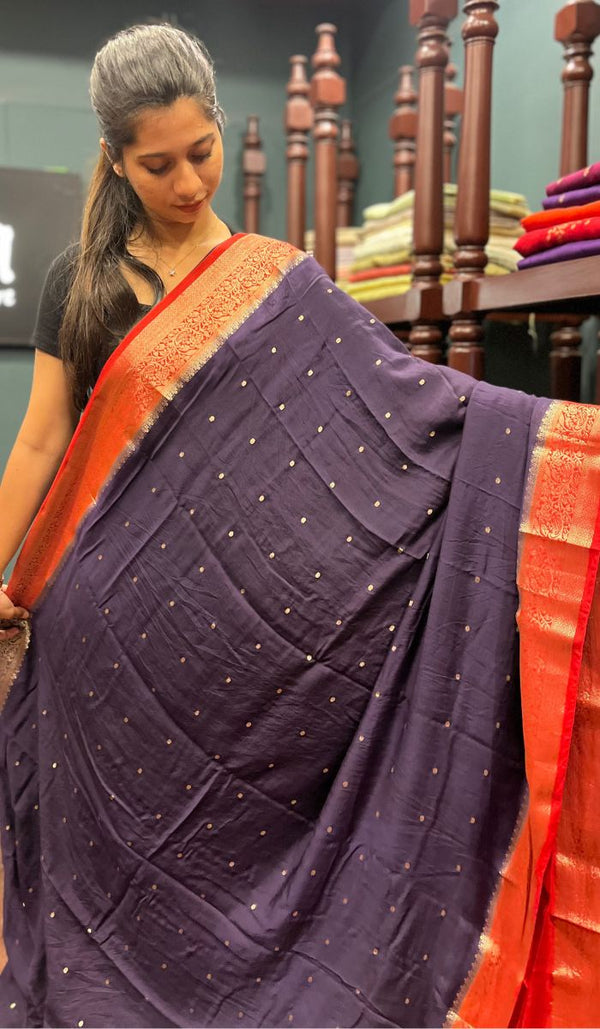 SOFT SILK SRAEE 01092571