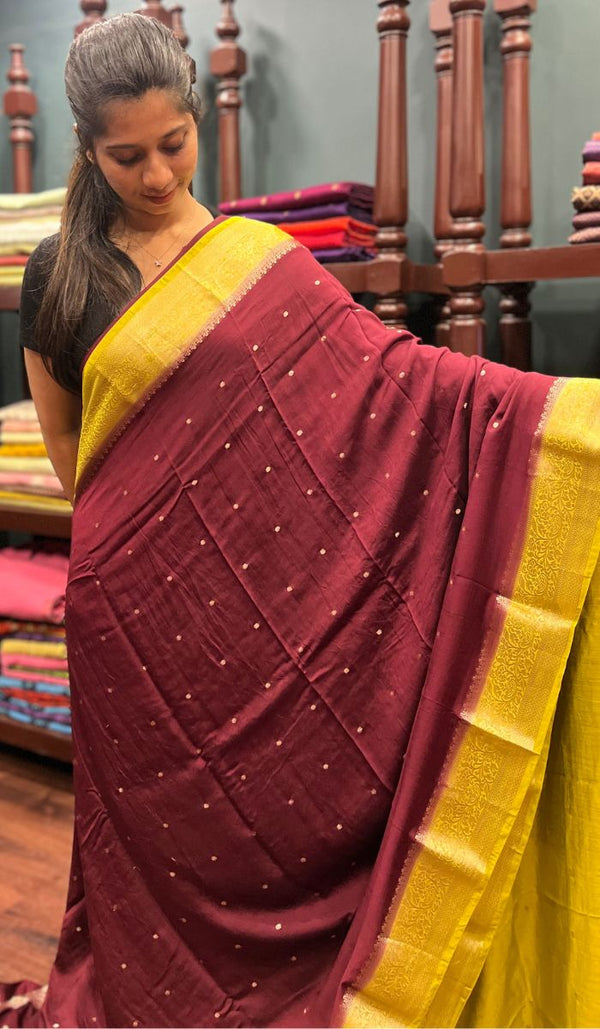 SOFT SILK SRAEE 01092567