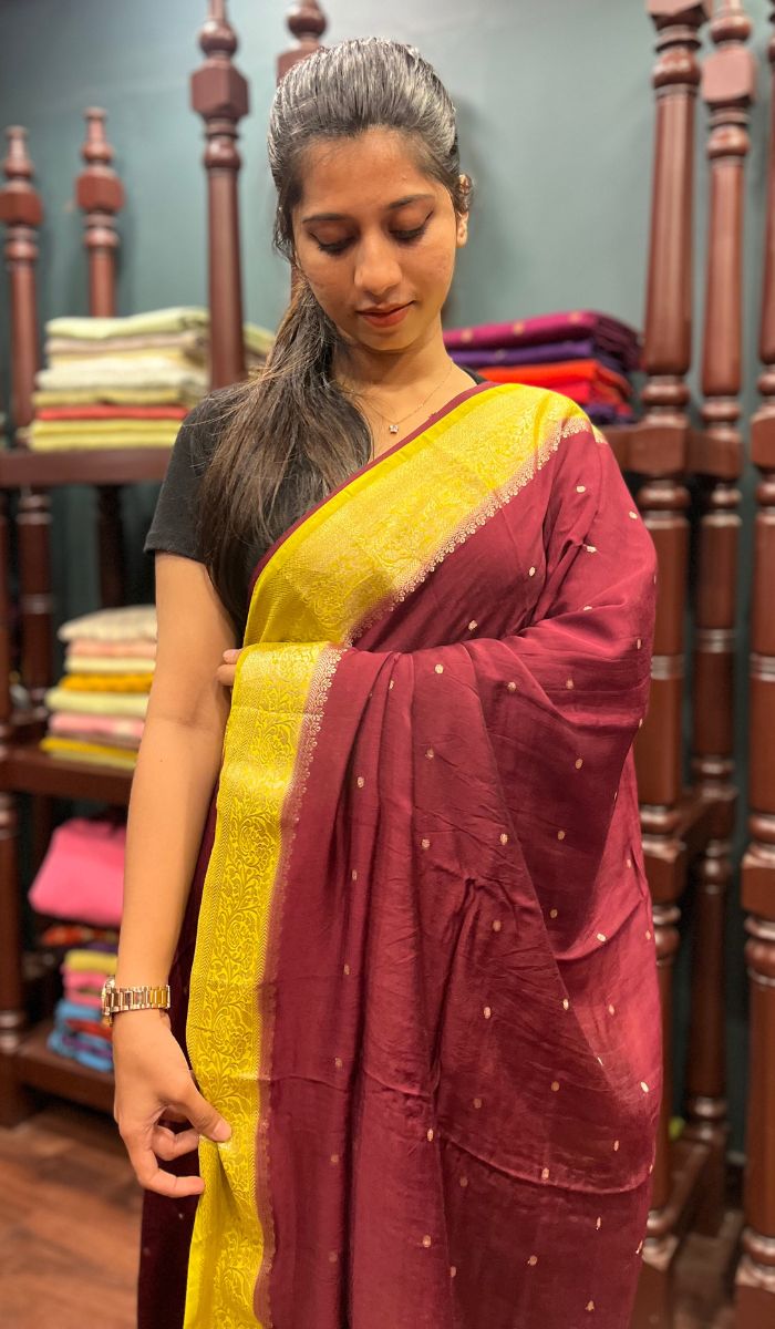 SOFT SILK SRAEE 01092567