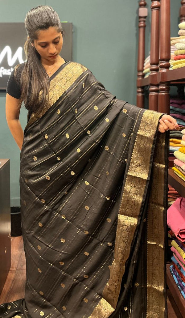 SOFT SILK SAREE 13092538