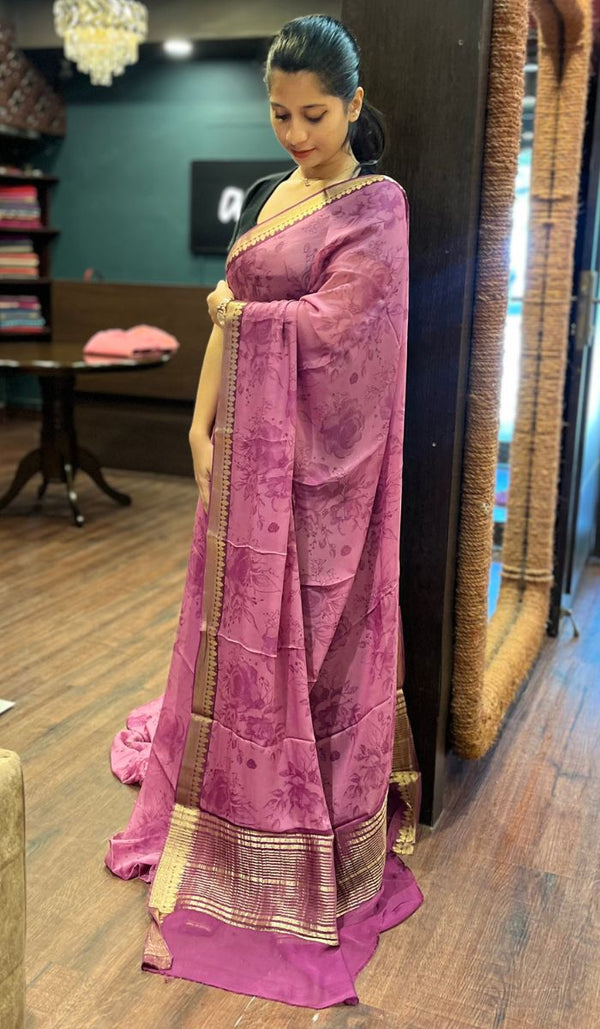 CHIFFON SRAEE 01092552