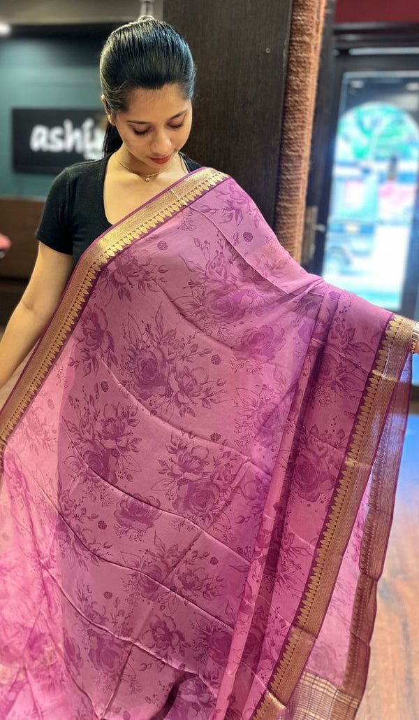 CHIFFON SRAEE 01092552