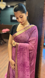 CHIFFON SRAEE 01092552