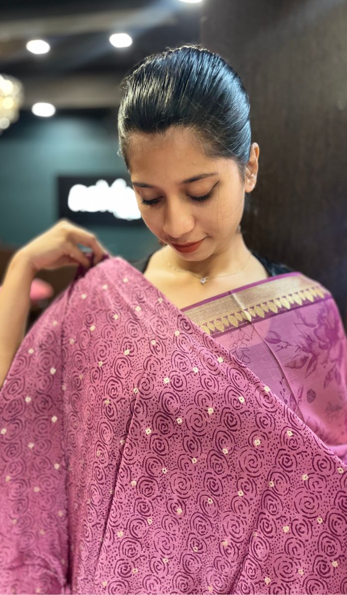 CHIFFON SRAEE 01092552