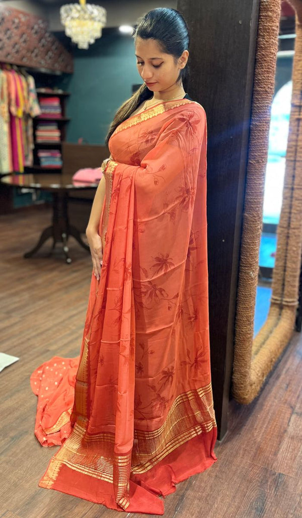 CHIFFON SRAEE 01092553