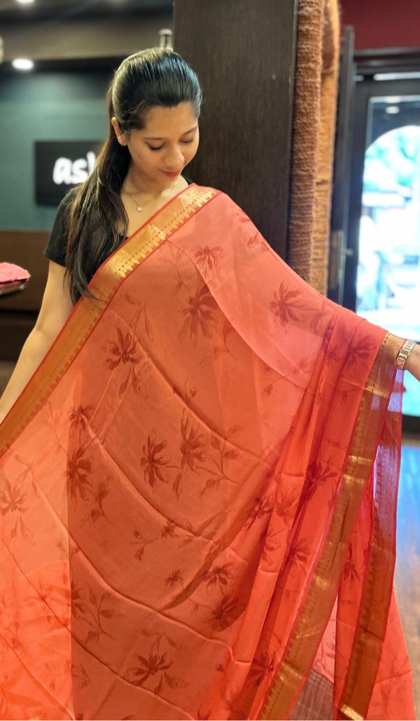 CHIFFON SRAEE 01092553