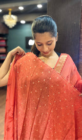 CHIFFON SRAEE 01092553