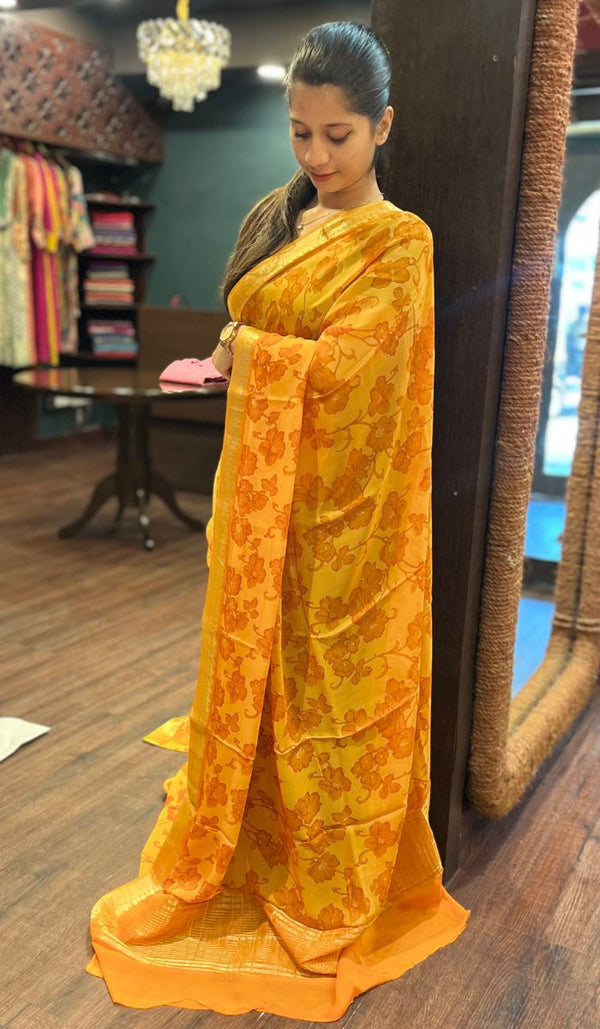 CHIFFON SRAEE 01092554