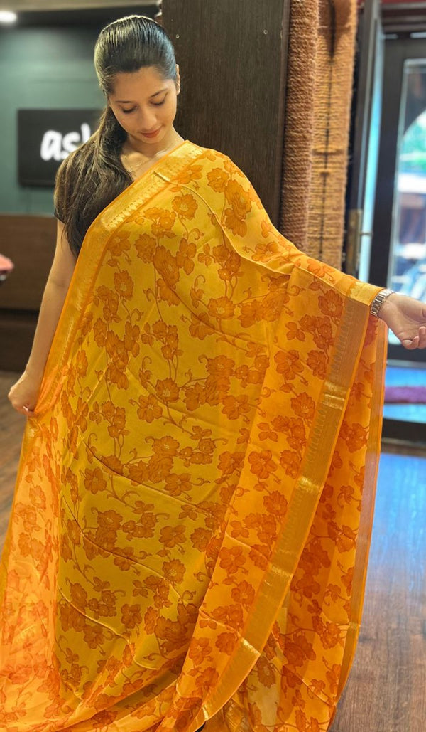 CHIFFON SRAEE 01092554