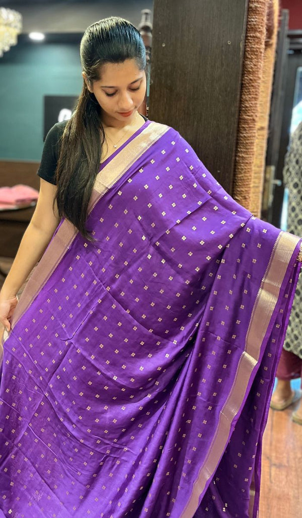 SOFT SILK SAREE 13092536