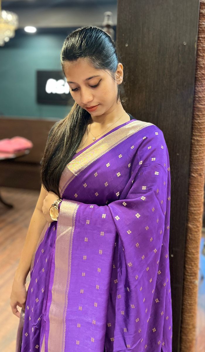 SOFT SILK SAREE 13092536