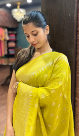 SEMI SILK SAREE 11092562