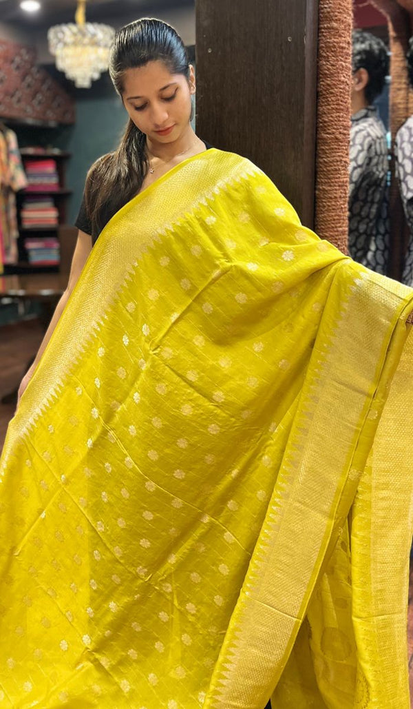 SEMI SILK SAREE 11092562