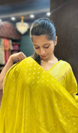 SEMI SILK SAREE 11092562