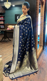 SEMI SILK SAREE 11092563