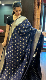 SEMI SILK SAREE 11092563