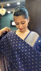 SEMI SILK SAREE 11092563