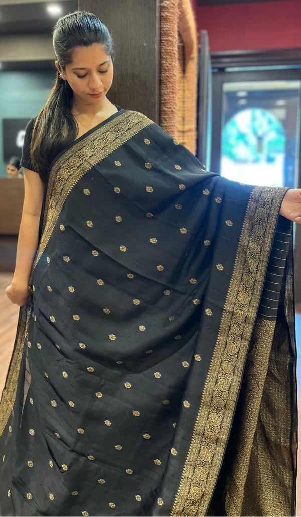 SEMI TUSSAR SAREE 1509252