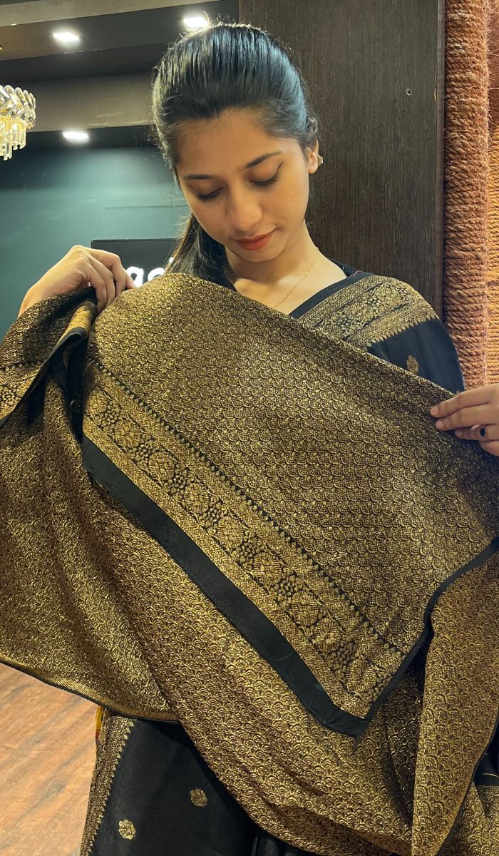 SEMI TUSSAR SAREE 1509252