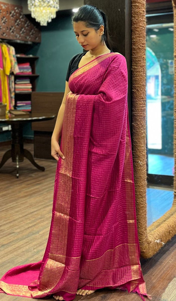 DOLA SILK SAREE 1909251