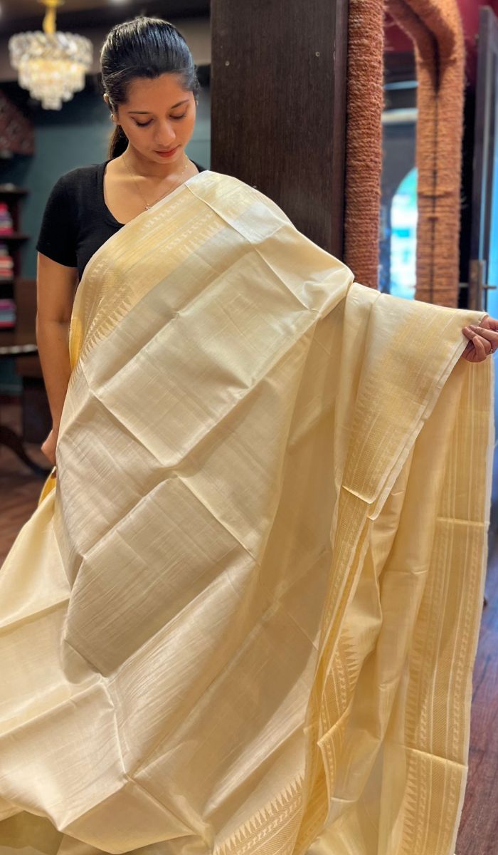 TUSSAR SAREE 2007251