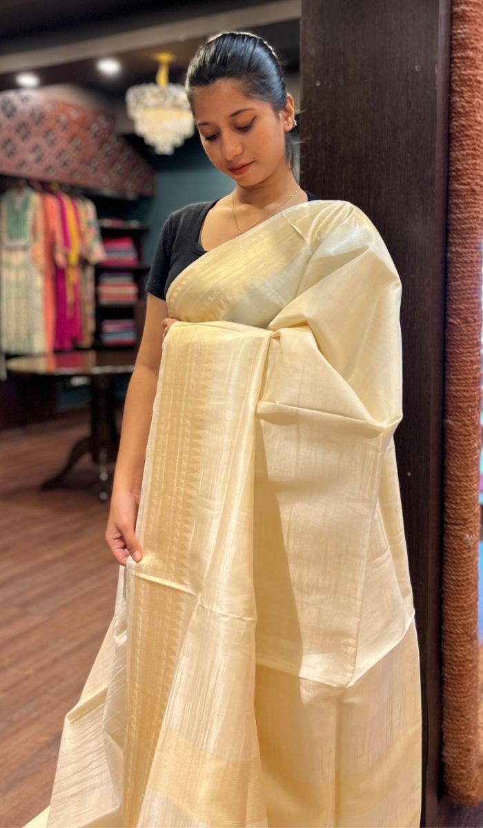 TUSSAR SAREE 2007251