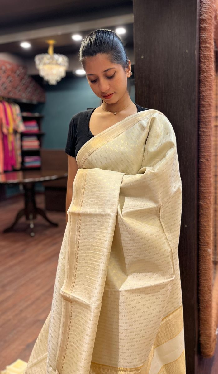 TUSSAR SAREE 2007252