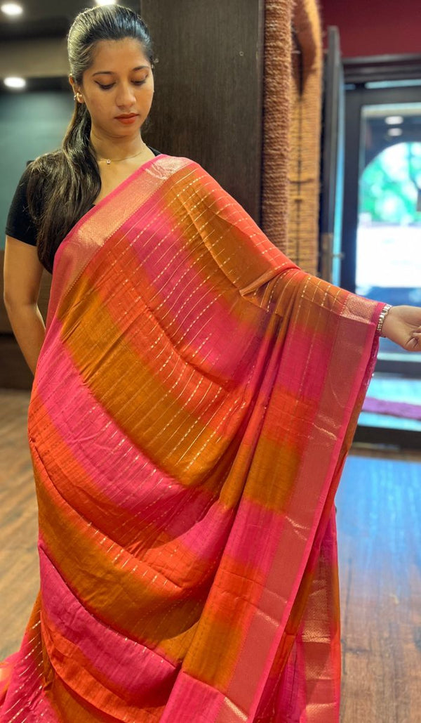 ASSAM SILK SAREE 11092517