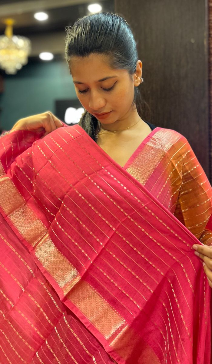 ASSAM SILK SAREE 11092517