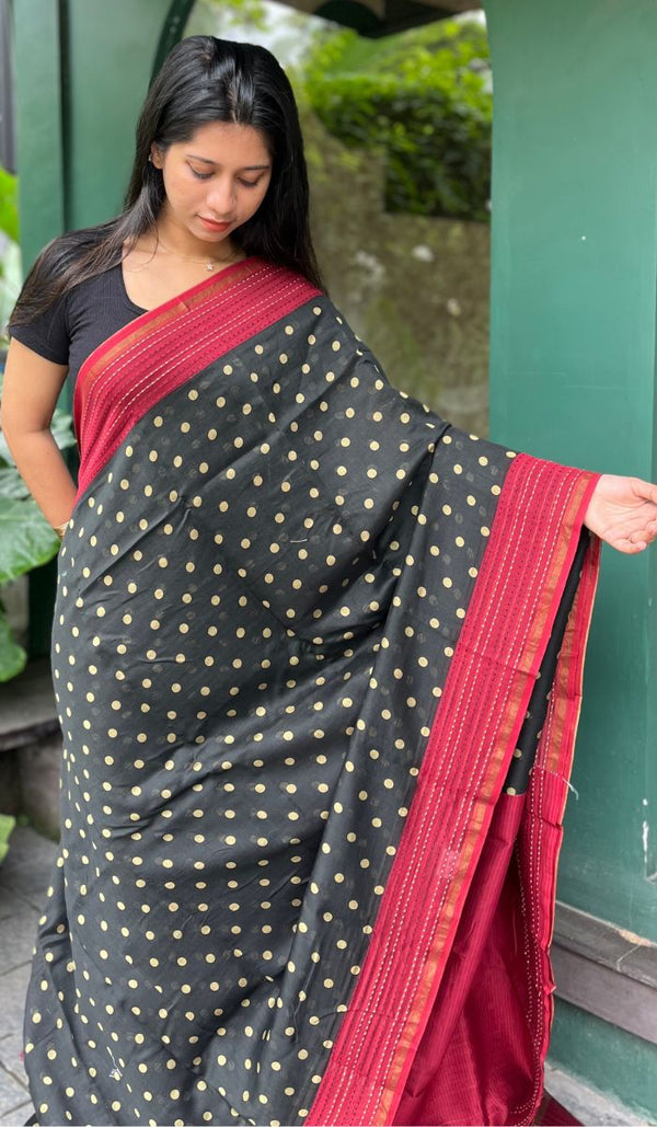 CHANDERI SAREE 2209251