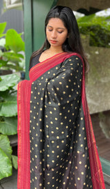 CHANDERI SAREE 2209251