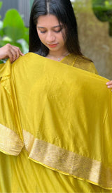 SEMI CREPE SAREE 16072570