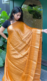 SEMI CREPE SAREE 16072571