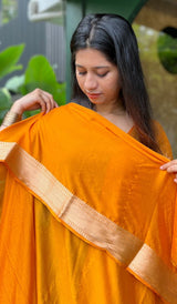 SEMI CREPE SAREE 16072571