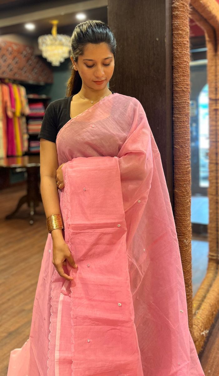SUPER NET KOTA SAREE 260525196